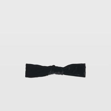 Club Monaco Color Black Bruers Headband