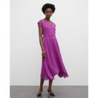 Club Monaco Soft Georgette Dress