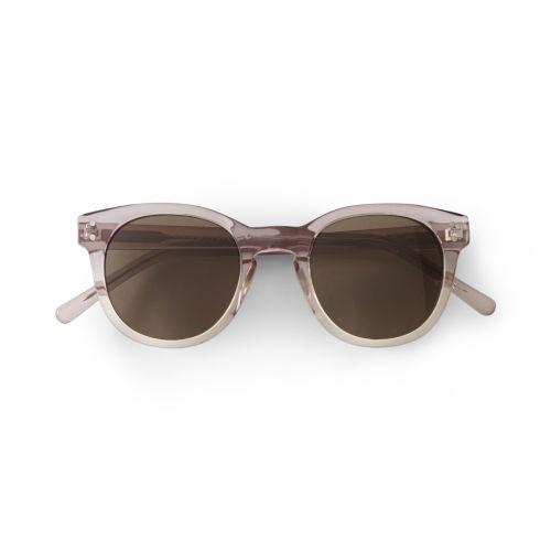 Club Monaco Color Grey Selima Violet Sunglasses In Size One Size
