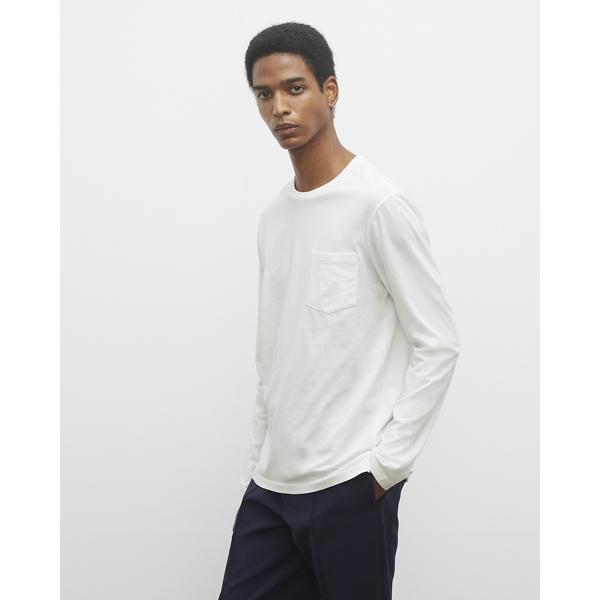Club Monaco Williams Long Sleeve Crew