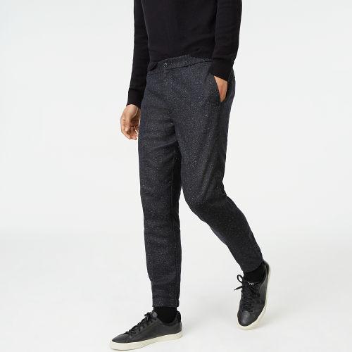 Club Monaco Color Blue Lex Donegal Trouser