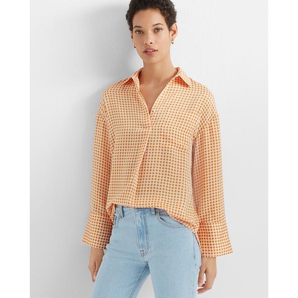 Club Monaco Popover Pocket Shirt