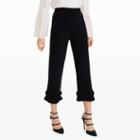 Club Monaco Color Blue Ivrit Sweater Pant