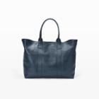 Club Monaco Color Blue Lotuff Pocket Tote