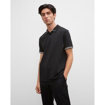 Club Monaco Tipped Collar Polo