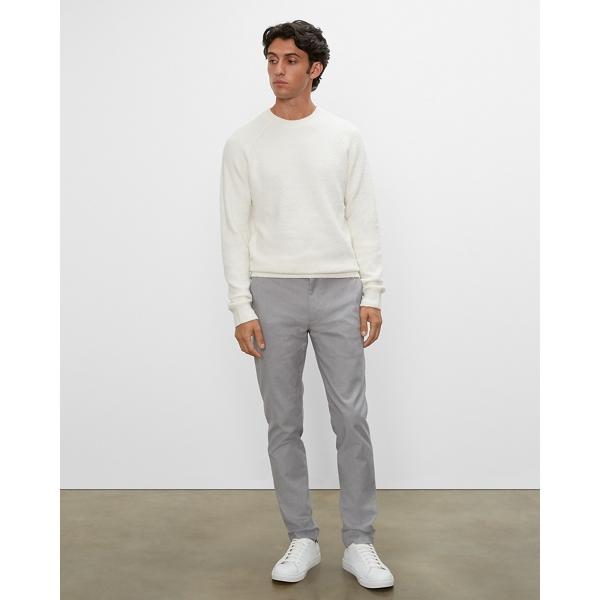 Club Monaco Conner Textured Stretch Chino