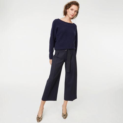 Club Monaco Color Blue Barera Sweater