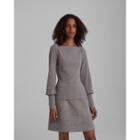 Club Monaco Gathered Sleeve Top