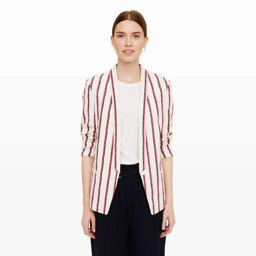 Cl Color Multi Joclynna Striped Blazer
