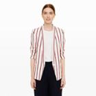 Cl Color Multi Joclynna Striped Blazer