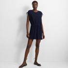 Club Monaco Aegean Blue Viga Romper