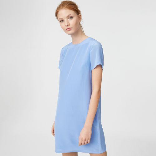 Club Monaco Squelah Silk Dress