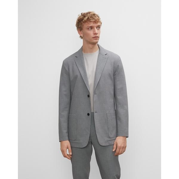 Club Monaco Unconstructed Blazer