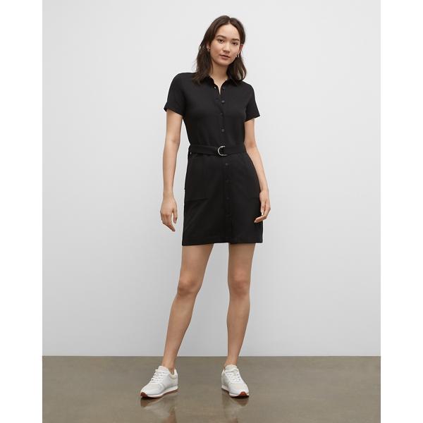Club Monaco Ponte Knit Dress