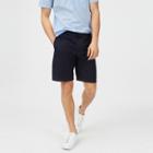 Club Monaco Navy Maddox 9 Short