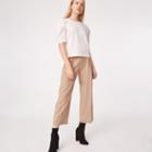 Club Monaco Color White Parelle Top