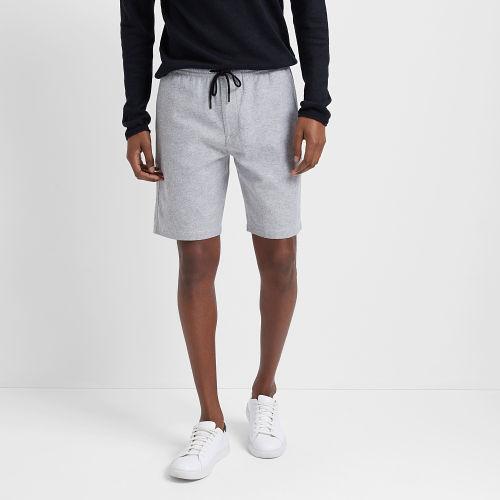 Club Monaco Color Black Linen Beach Short