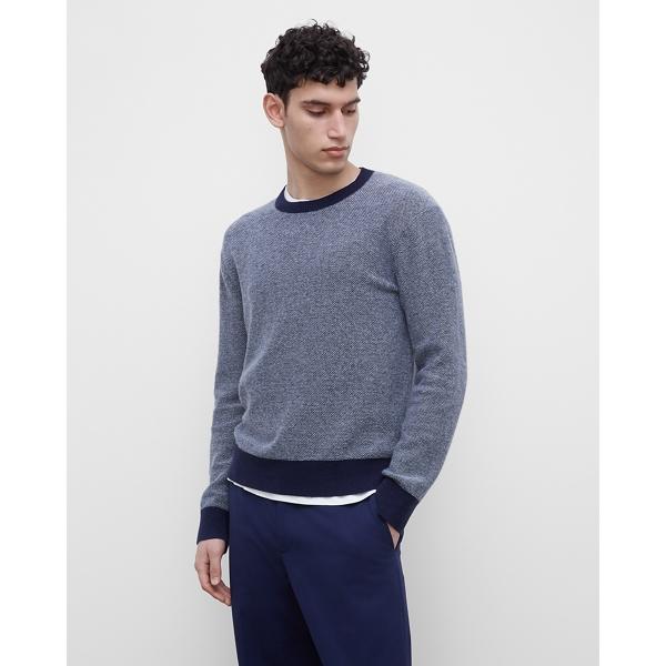 Club Monaco Cashmere Lounge Crewneck Sweater