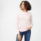 Club Monaco Color Pink Mackenzie Merino Sweater