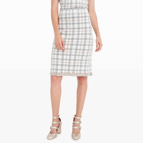 Club Monaco Color Rose Zina Sweater Skirt