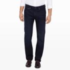 Club Monaco Color Blue Slim Straight-fit Jean