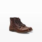 Red Wing Color Brown Red Wing Iron Ranger Boot