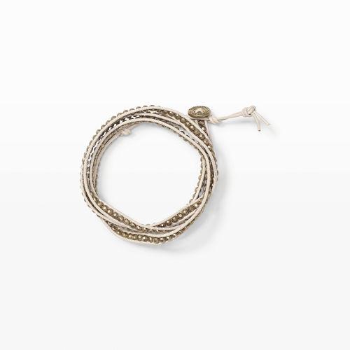 Club Monaco Color Gold Bonnie Bracelet