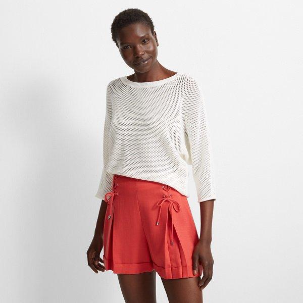 Club Monaco Cochineal Ditmas Short