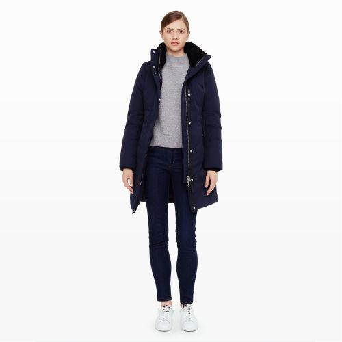 Club Monaco Mackage Kerry Coat