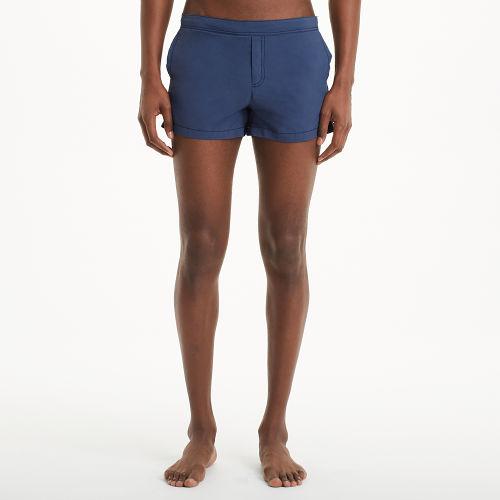 Club Monaco Color Blue Solid & Striped The Charlie