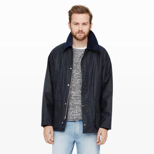 Barbour Color Blue Barbour Bedale Jacket