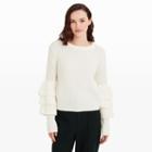 Club Monaco Color White Asal Sweater