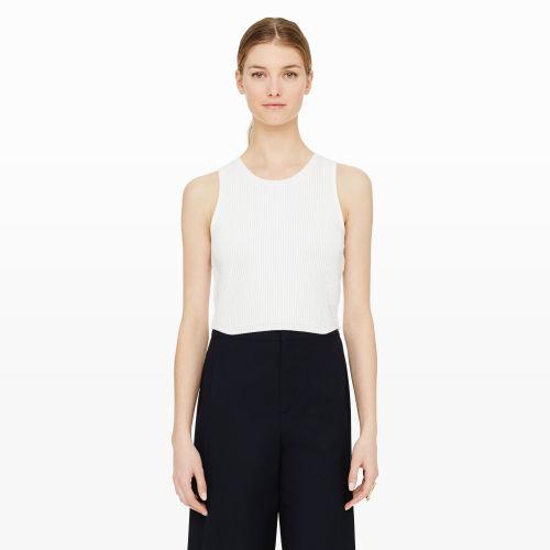 Club Monaco Weylie Crop Sweater
