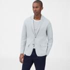 Club Monaco Light Grey Sweater Blazer