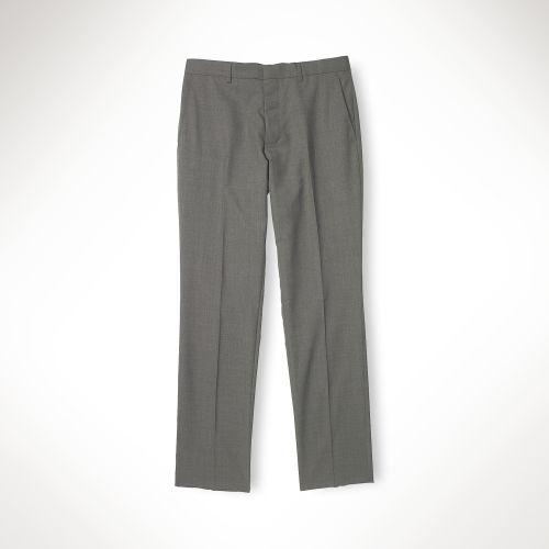 Club Monaco Color Grey Wright Trouser