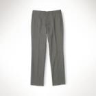 Club Monaco Color Grey Wright Trouser