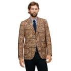Club Monaco Color Brown Made In The Usa Suit Jacket