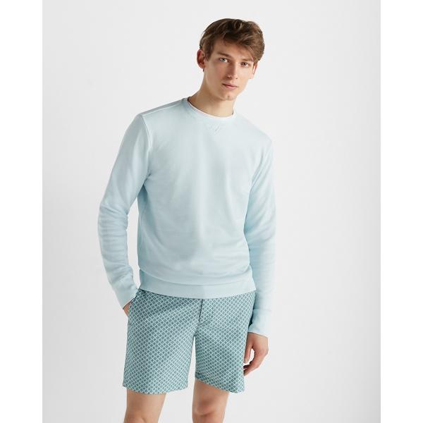 Club Monaco Sunkissed Crew Sweatshirt