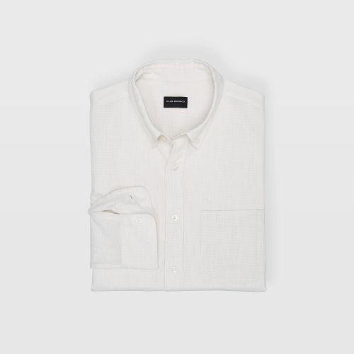 Club Monaco Slim Piqu Shirt