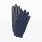 Gl Color Navy/navy Claudia Leather Glove