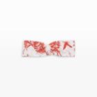 Ib Color White Toibe Headband