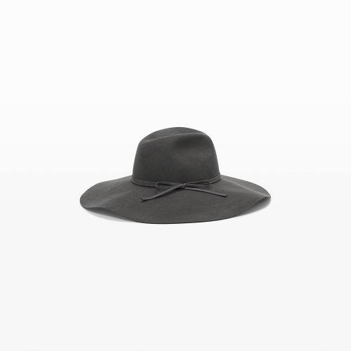 Club Monaco Color Grey Truda Felt Hat