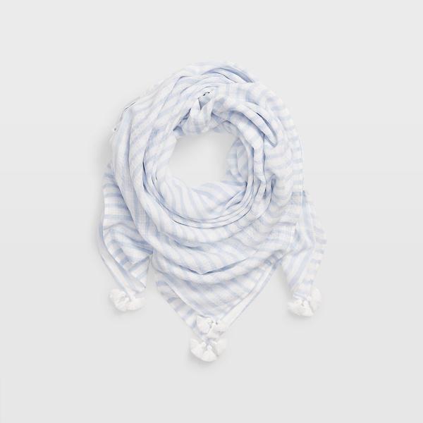 Club Monaco Fresh Air Zorbina Scarf