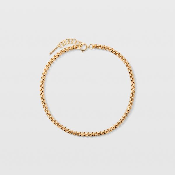 Club Monaco Serefina Short Spiral Necklace