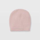 Club Monaco Color Pink Colleen Cashmere Hat