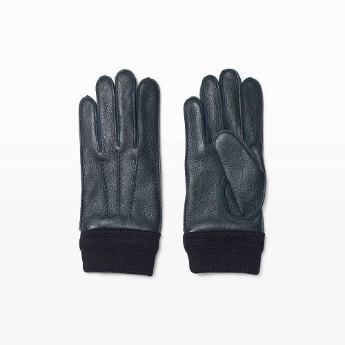 Gl Color Blue Racking Cuff Glove
