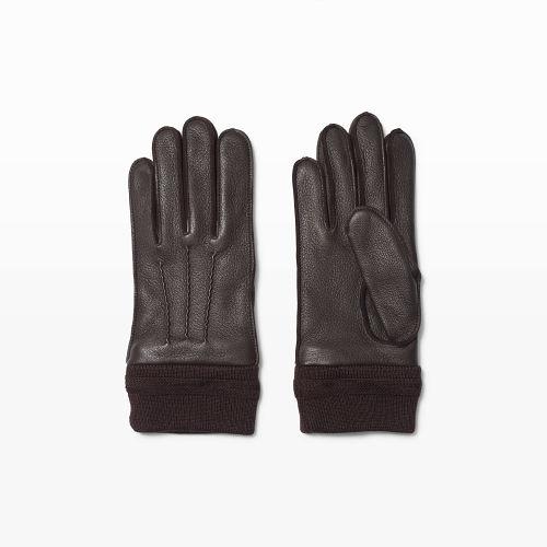 Gl Color Brown Racking Cuff Glove