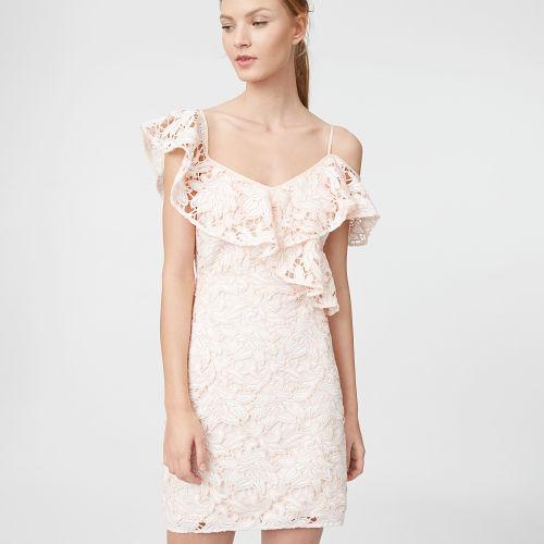 Club Monaco Nawale Lace Dress