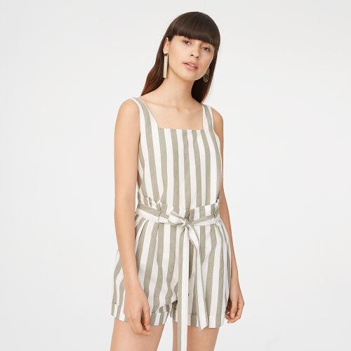 Club Monaco Color White Multi Anree Short