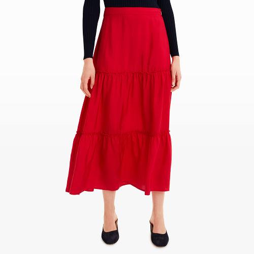 Club Monaco Kenzee Maxi Skirt